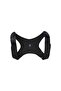 Unisex Black Butterfly Upright Durus Corset Anti-Humped Anti-Sweat Corset - 4