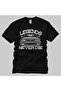 تي شيرت رجالي Bmw E38 Legends Never Die