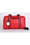 Unisex Black Sports & Travel Bag - 3