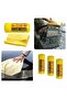Microfiber Auto Drying Cloth Auto Washing Cloth Synthetic Chamois Cleaning Cloth Kitchen Cloth 2 Pieces Cloth - 5