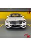سيارة مرسيدس بنز S-class بمقياس 1/24 *c&c Model Garage* Diecast Metal Model Car - 2