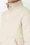 Taş Regular Fit Wind and Water Resistant Winter Inflatable Coat Tmnaw22Mo0131 - 5