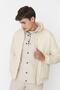 Taş Regular Fit Wind and Water Resistant Winter Inflatable Coat Tmnaw22Mo0131 - 2