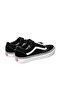 Black Men's Linen Shoes Vn000d3hy281 Old Skool Black - 4