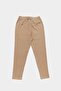 Men's Beige Jogger Fit Pants - 2