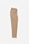 Men's Beige Jogger Fit Pants - 3