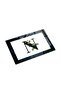 Glass Cutting Board - Glass Cutting Board |   Letter Design |   N |   20cm X 30cm - 5