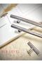 Ender Chrome 224 mm Luxury Metal Handle Models Cabinet Drawer Furniture Kitchen Handle
