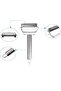 Professional Julian Cutter And Grater Vegetable Fruit Peeler Shaper Turbo Julian - 7