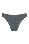 5-Piece Cotton Heart Rubber Slip Women's Panties - 2