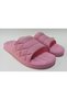 Non-Slip Plastic Water Resistant Sink Bathroom Pool Terrace Balcony Garden Home And Street Slippers Pink - 3
