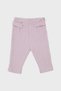 Baby Girl Lilac Sweatpants 22pfwbg2227