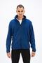 Men's Blue Zippered Fleece