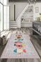 Digital Printed Non-Slip Based Washable Runner Kitchen Carpet - 2