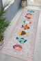 Digital Printed Non-Slip Based Washable Runner Kitchen Carpet - 3