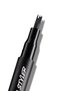 Mark Brow Tattoo Micro Styler Eyebrow Pencil Medium Brown - 2