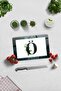 Glass Cutting Board - Glass Cutting Board |   Letter Design |   Ö |   20cm X 30cm - 2