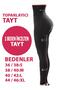 Recovery, Slimming Leggings, Extra High Waist Diving Leggings with Waist Agraph