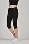 Women's Silm Fit Athlete Below Knee Lycra Tights - 7