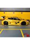 Renault Megane Trophy 1/24 Scale *C&C Model Garage* Diecast Metal Model Car - 3