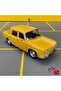 Renault R8 Gordini 1964 1/24 Scale *C&C Model Garage* Diecast Metal Model Car - 6