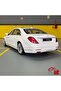 سيارة مرسيدس بنز S-class بمقياس 1/24 *c&c Model Garage* Diecast Metal Model Car - 5