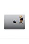 Skateboard Sliding Cool Teddy Bear 15x10 Cm Car Caravan Motor Laptop And Decorative Sticker Special Design - 4