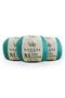 Baby Cotton Xl 50 Gr 3 Pack Amigurimi Punch Hand Knitting Yarn Taka Yarn (3426 Xl)
