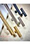 Ender Black 224 mm Luxury Metal Handle Models Cabinet Drawer Furniture Kitchen Handle - 4