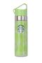 680 Ml Leaf Patterned Water Bottle
