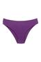 2-Piece Cotton Heart Rubber Slip Women's Panties - 2