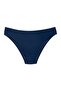 2-Piece Cotton Heart Rubber Slip Women's Panties - 2