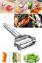 Professional Julian Cutter And Grater Vegetable Fruit Peeler Shaper Turbo Julian
