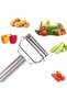 Professional Julian Cutter And Grater Vegetable Fruit Peeler Shaper Turbo Julian - 5