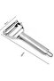 Professional Julian Cutter And Grater Vegetable Fruit Peeler Shaper Turbo Julian - 6