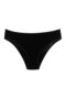 2-Piece Cotton Heart Rubber Slip Women's Panties - 2