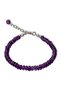 Amethyst Stone Bracelet - 2