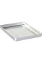 Aluminum Cornered Diamond Tray 30x40x3.5 Cm - 2