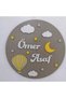 Unisex Baby Wooden Baby Door Ornament Luxury Door Ornament Wooden Wall And Door Ornament