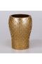 Helix Gold 5 Piece Bathroom Set - 3