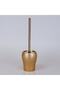 Helix Gold 5 Piece Bathroom Set - 7
