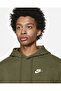 Mens Sweat Yeşil - 4