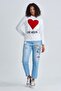 Women's Logo Sweatshirt - 2