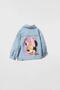 Original Brand Kids Minnie Mouse Denim Jacket - 2
