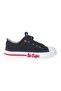 Lc-30003 Black/white Women's Sneakers - 2