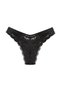 3-Piece Full Lace High Waist Brazilian Women's Panties - 2
