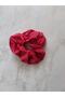 Women's Set of 2 Satin Hair Rubber Bands - 3