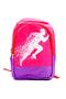 Sn-2010 School Backpack with Laptop Compartment 2 Compartments Pink