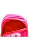 Sn-2010 School Backpack with Laptop Compartment 2 Compartments Pink - 3