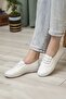 Orthopedic Daily Soft Women's Leather String Classic Shoes